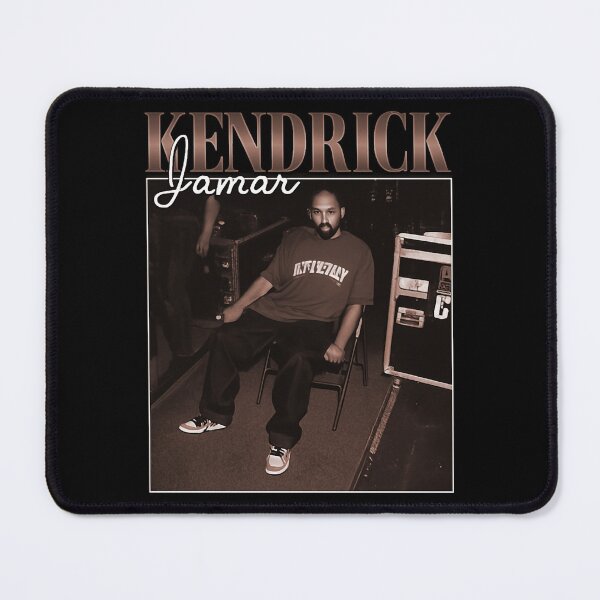 Item preview, Arte - Kendrick Lamar designed and sold by LuminousLattice.