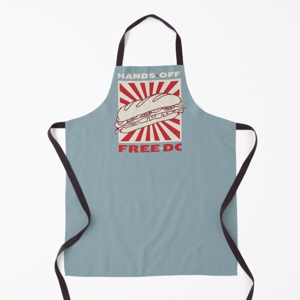 Item preview, Hands off FREE DC sandwich designed and sold by DesignCollectiv.