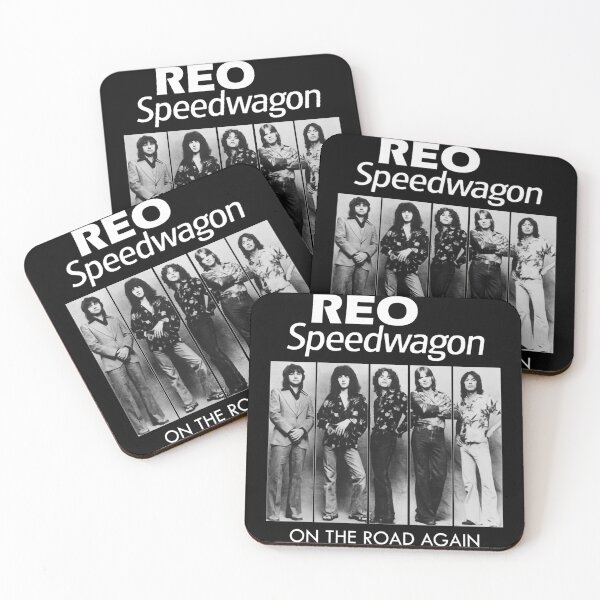 Item preview, Art - Reo Speedwagon designed and sold by Ruckdeschel1.