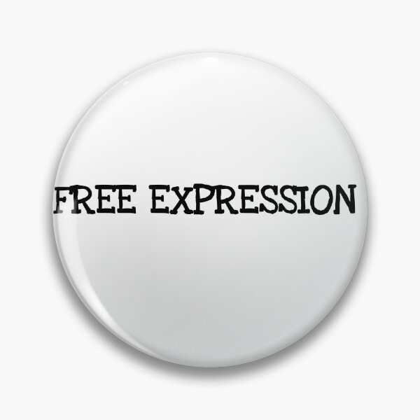 Item preview, Free Expression designed and sold by MargLandmeter.