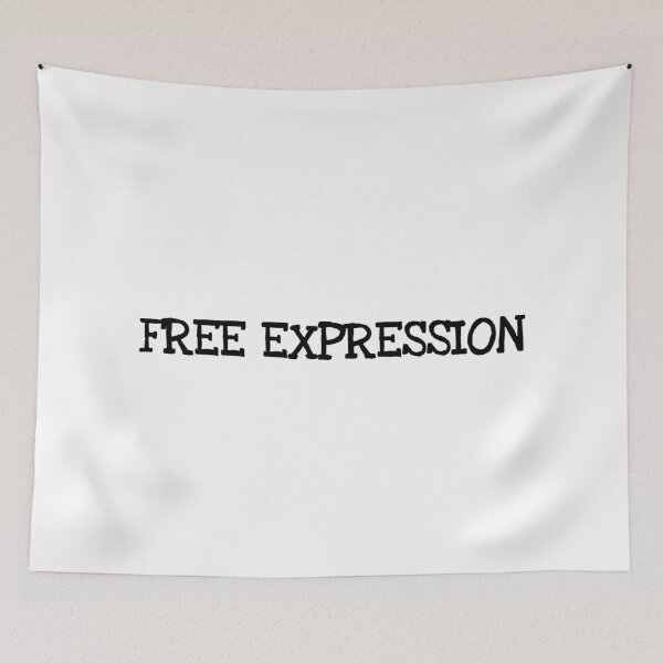 Item preview, Free Expression designed and sold by MargLandmeter.