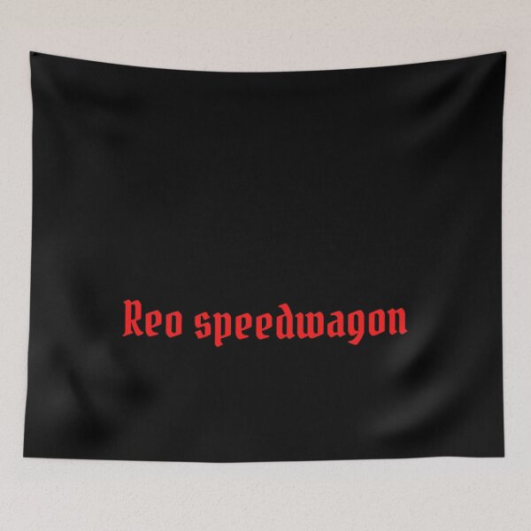 Item preview, Art - Reo Speedwagon designed and sold by Ruckdeschel1.