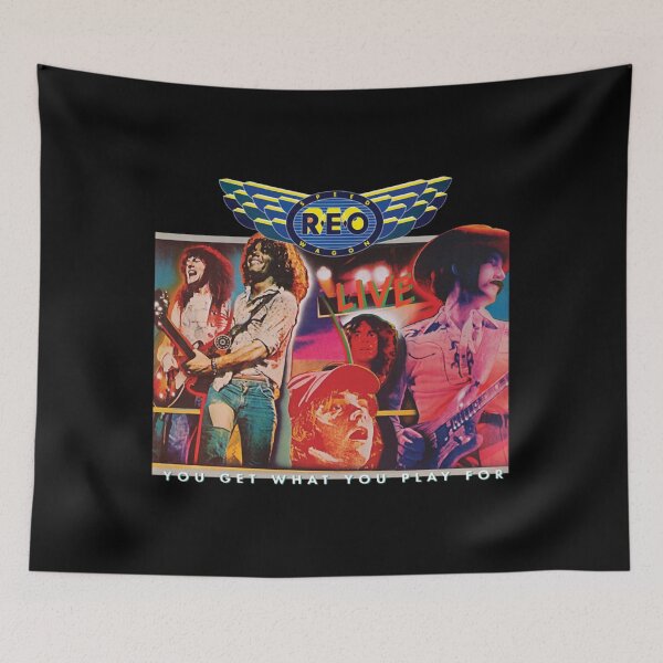 Item preview, Art - Reo Speedwagon designed and sold by Ruckdeschel1.