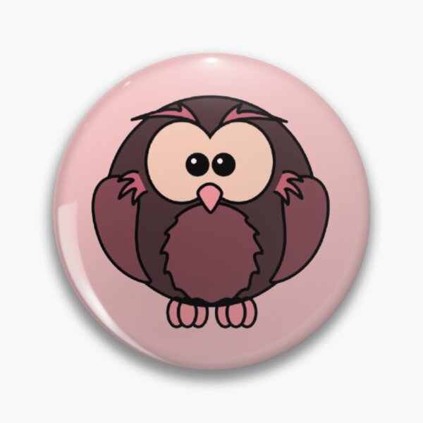 Aperçu de l'œuvre hibou créée et vendue par PeachyPetichor.
