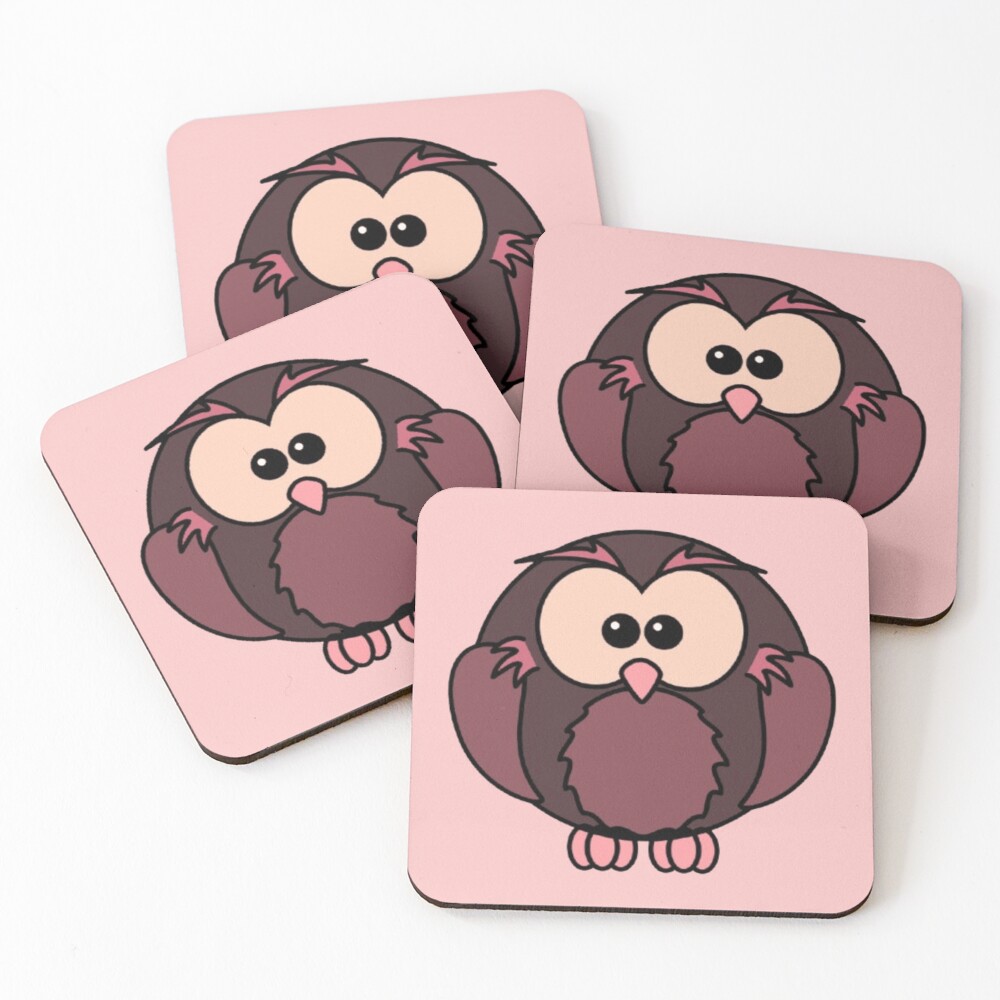 Item preview, Coasters (Set of 4) designed and sold by recordsofry.