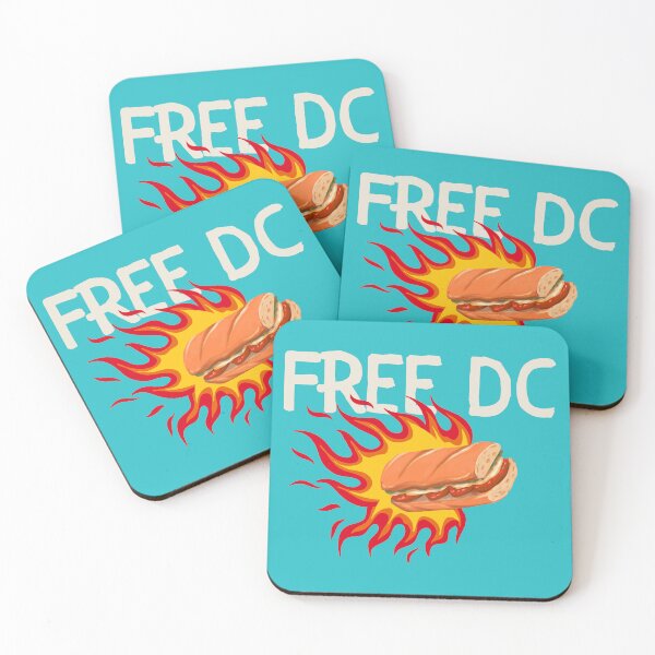 Item preview, Free DC Molotov Sandwich designed and sold by DesignCollectiv.