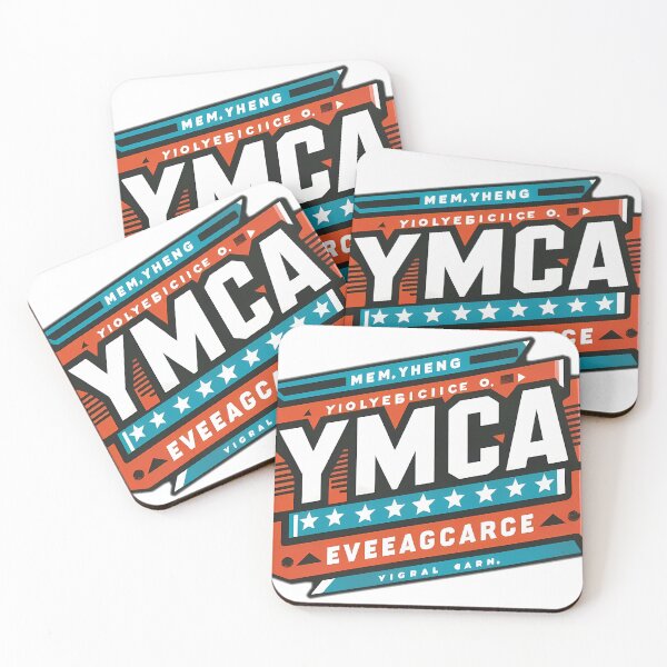 Item preview, ymca designed and sold by NCNGDESIGN.