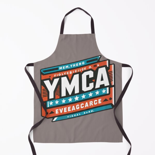 Item preview, ymca designed and sold by NCNGDESIGN.