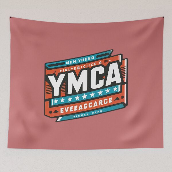 Item preview, ymca designed and sold by NCNGDESIGN.