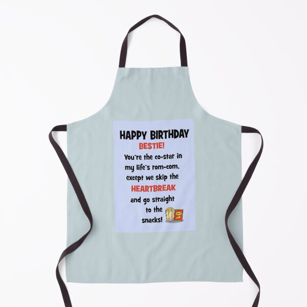 Item preview, Happy birthday Bestie! designed and sold by Happyoninside.