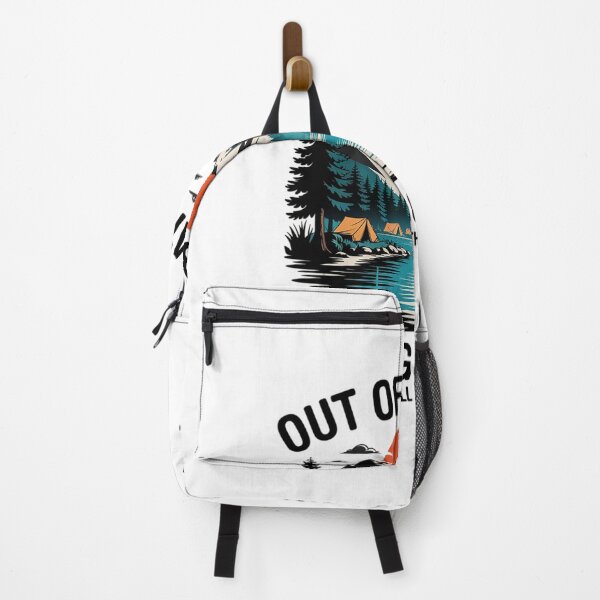 Item preview, Out of Breath Hiking Society Men Women Hiker Outdoor  designed and sold by EllinoKlemo.