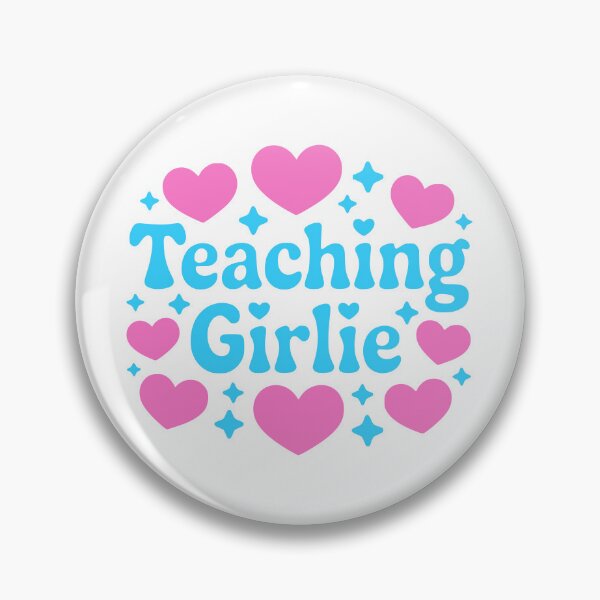 Item preview, Teaching Girlie! Pink Teaching Major designed and sold by PMCreative.