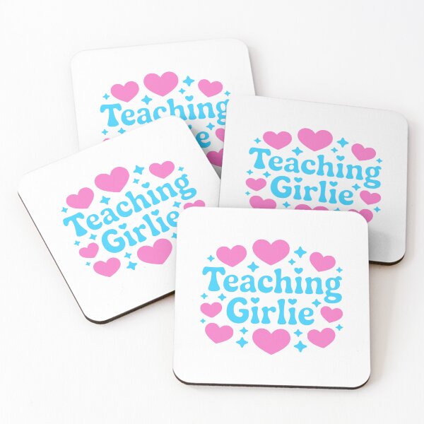 Item preview, Teaching Girlie! Pink Teaching Major designed and sold by PMCreative.