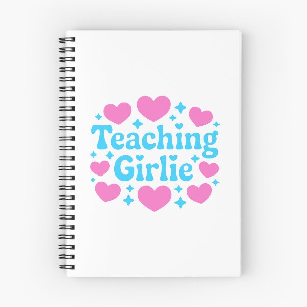 Item preview, Teaching Girlie! Pink Teaching Major designed and sold by PMCreative.
