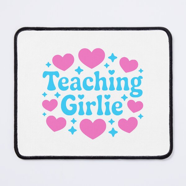 Item preview, Teaching Girlie! Pink Teaching Major designed and sold by PMCreative.