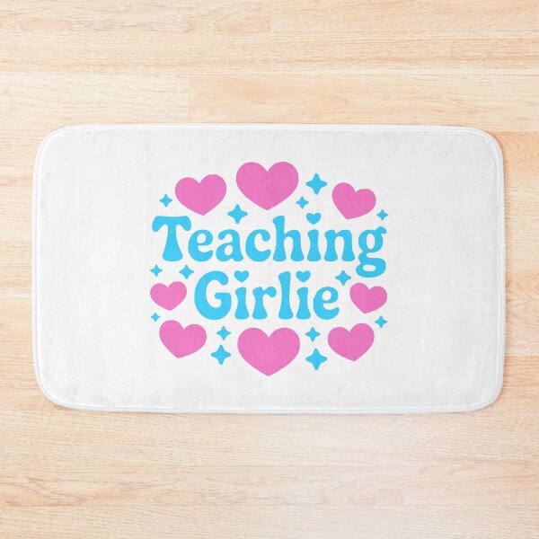 Item preview, Teaching Girlie! Pink Teaching Major designed and sold by PMCreative.