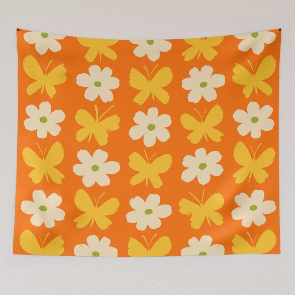 Item preview, Butterfly Garden Rhythm designed and sold by tonymagnerart.