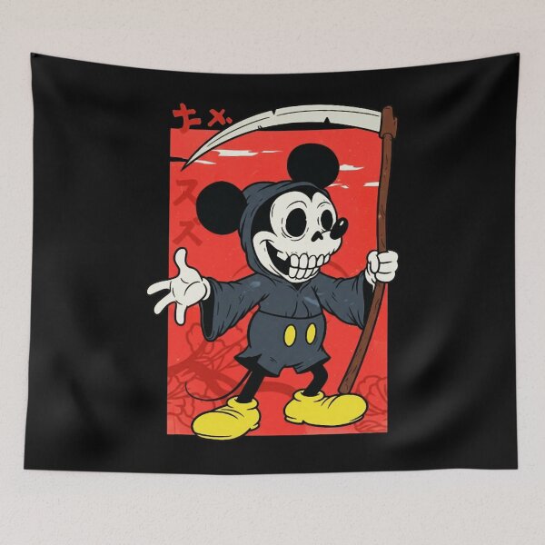Item preview, Art Mickey Funny designed and sold by DhurgHrem.