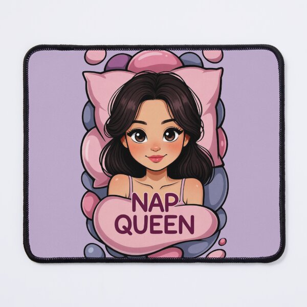 Item preview, NAP QUEEN designed and sold by shinyillust.