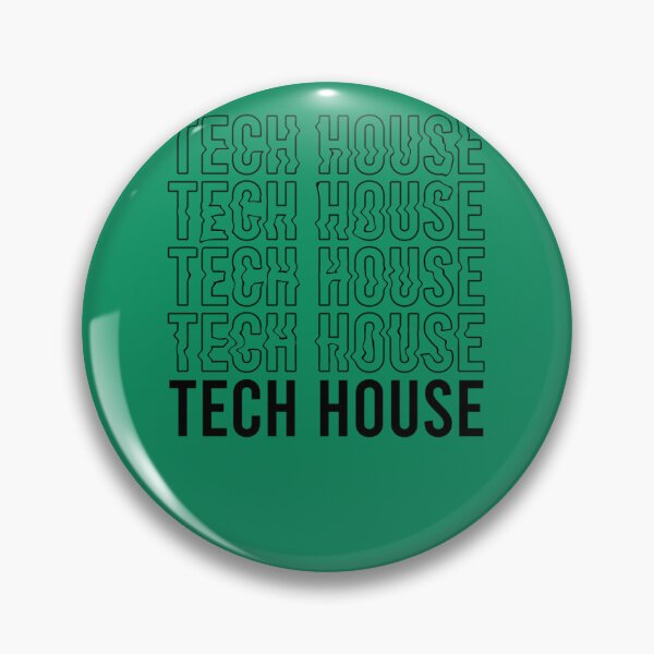 Item preview, -Tech-House-Classic-T-Shirt designed and sold by Flouera0.