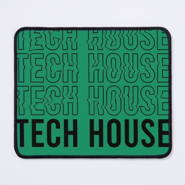 Item preview, -Tech-House-Classic-T-Shirt designed and sold by Flouera0.