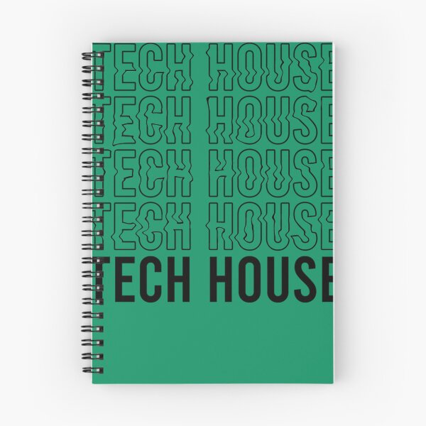 Item preview, -Tech-House-Classic-T-Shirt designed and sold by Flouera0.
