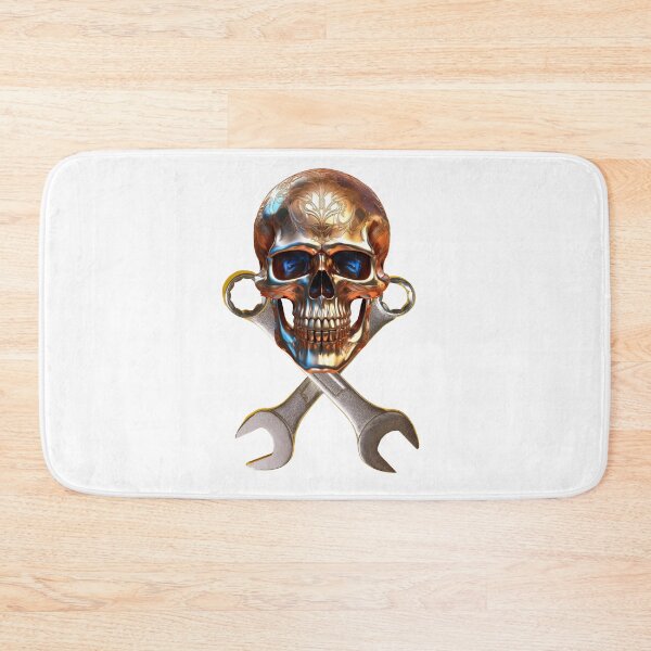 Item preview, MECH. SKULL designed and sold by BIGPIX91011.