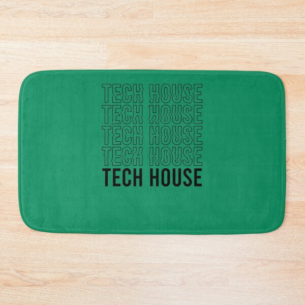 Item preview, -Tech-House-Classic-T-Shirt designed and sold by Flouera0.