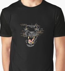 panther Graphic T-Shirt