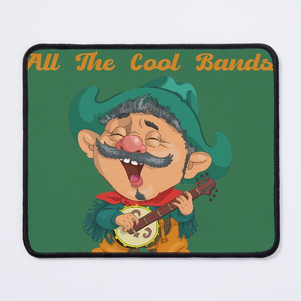 Item preview, -I-May-Be-Old-But-I-Got-To-See-All-The-Cool-Bands-Clssic-T-Shirt-For-The-Best-Fans-Of-Music designed and sold by Flouera0.