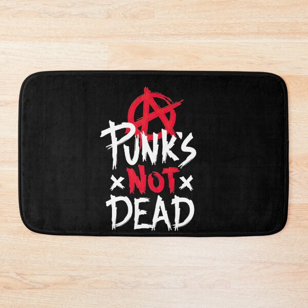 Item preview, Punks Not Dead designed and sold by GorArt1.