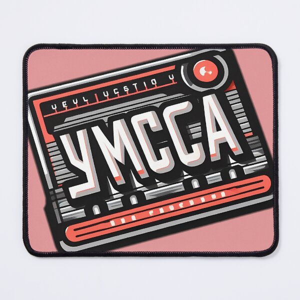 Item preview, ymca designed and sold by NCNGDESIGN.