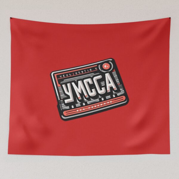 Item preview, ymca designed and sold by NCNGDESIGN.