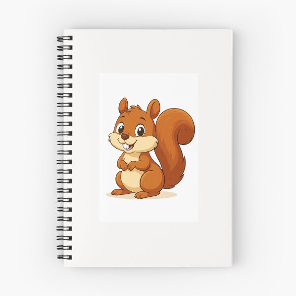 Item preview, little squirrel  designed and sold by SALCREATION.