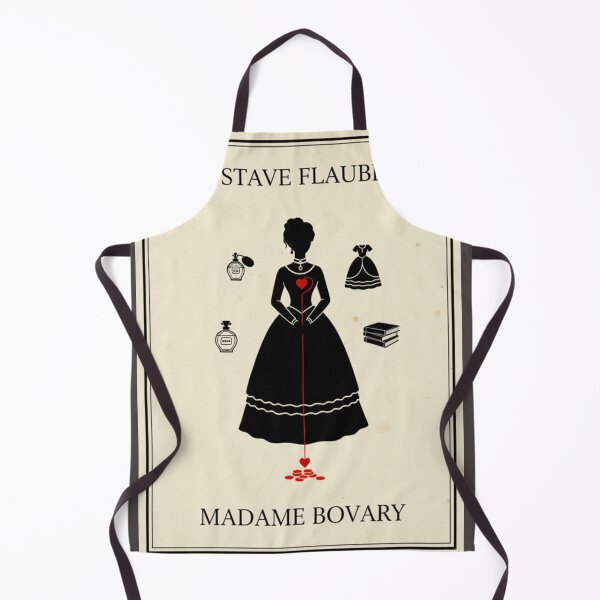 Item preview, 'Madame Bovary' an novel by Gustave Flaubert designed and sold by Filologica.