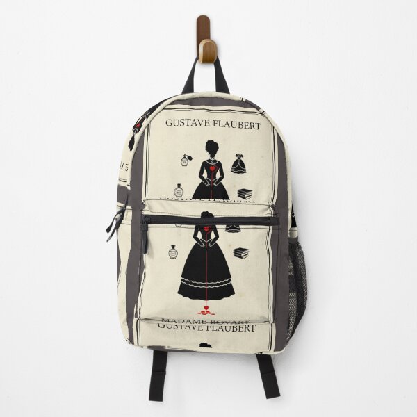Item preview, 'Madame Bovary' an novel by Gustave Flaubert designed and sold by Filologica.