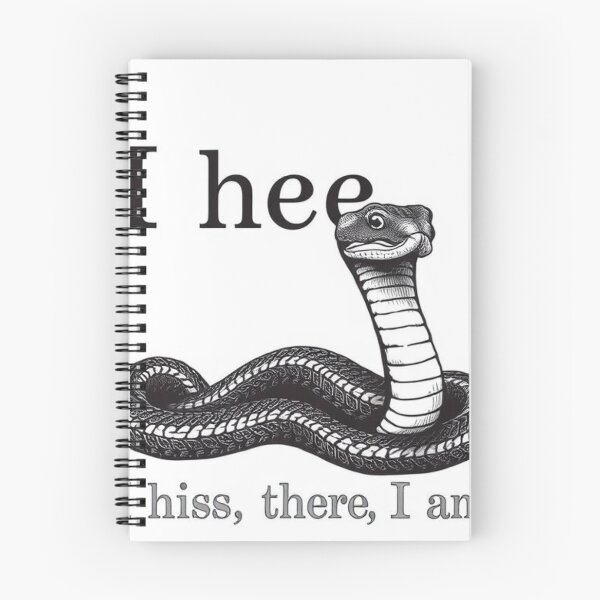 Item preview, Snake//I hiss, therefore I am designed and sold by SSMC DREAM DESIGN.