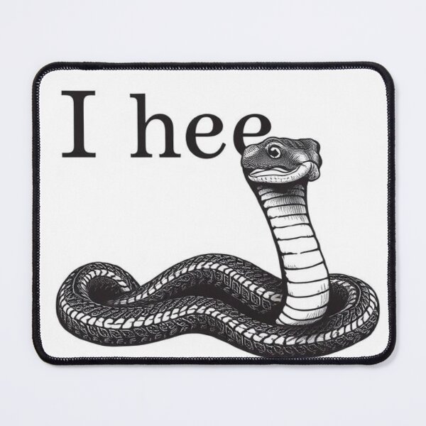 Item preview, Snake//I hiss, therefore I am designed and sold by SSMC DREAM DESIGN.