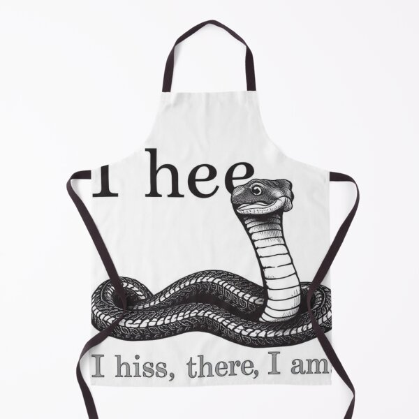 Item preview, Snake//I hiss, therefore I am designed and sold by SSMC DREAM DESIGN.