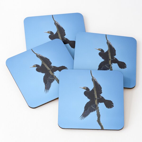Item preview, Cormorant (Phalacrocorax carbo) designed and sold by Andreas Koerner.