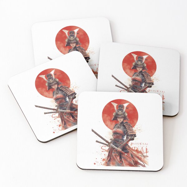 Item preview, The Way of the Samurai – Japanese Warrior Wall Art Print | Japanese samurai  | Creative Moves designed and sold by Checkmate55.