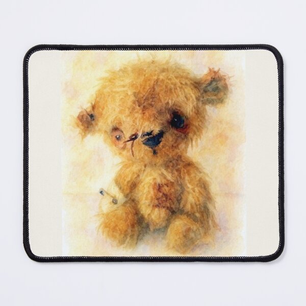 Item preview, 'Scruffers' Handmade bear from Teddy Bear Orphans designed and sold by Teddy Bear Orphans .
