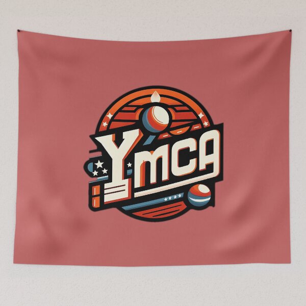 Item preview, ymca designed and sold by NCNGDESIGN.