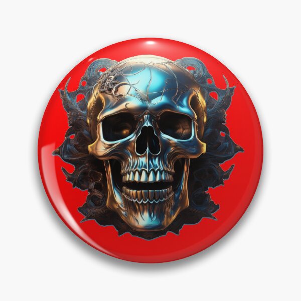 Item preview, MR. SKULL designed and sold by BIGPIX91011.