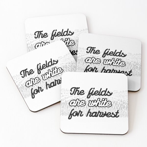 Item preview, Harvest Fields designed and sold by TRUTH IN LOVE.