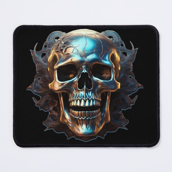 Item preview, MR. SKULL designed and sold by BIGPIX91011.