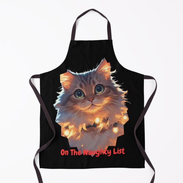 Item preview, On The Naughty List! designed and sold by Vinaelly.