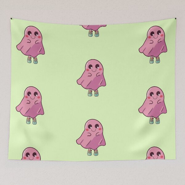 Item preview, sweet little ghost designed and sold by Lilla23.