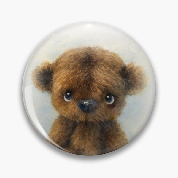 Item preview, 'Brownie Bear' Handmade bear from Teddy Bear Orphans UK designed and sold by Teddy Bear Orphans .