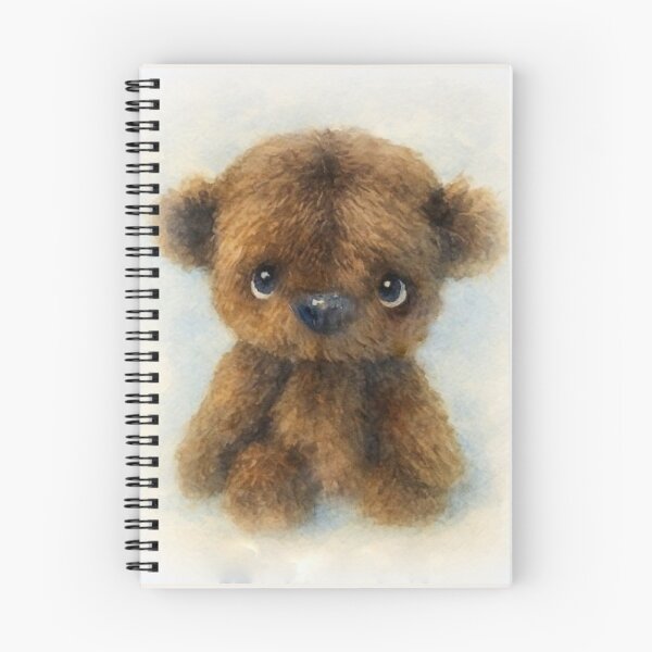 Item preview, 'Brownie Bear' Handmade bear from Teddy Bear Orphans UK designed and sold by Teddy Bear Orphans .